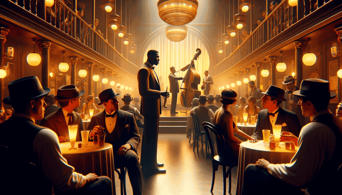 Prohibition: America's National Experiment with Banning Booze 3 Image Description