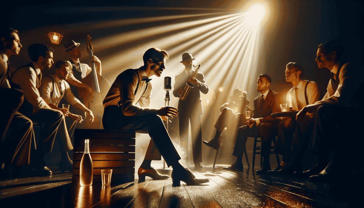 Prohibition: America's National Experiment with Banning Booze 1 Image Description