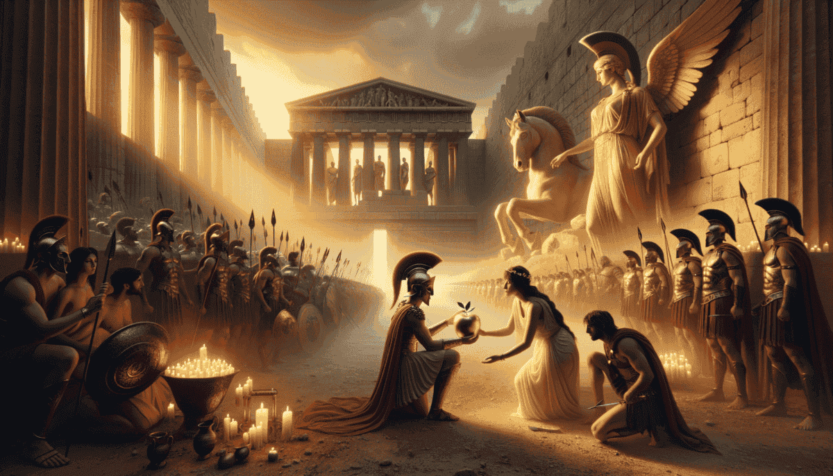 Greek Mythology Alive: Experiencing the Gods and Heroes in Today's World 2 Image Description