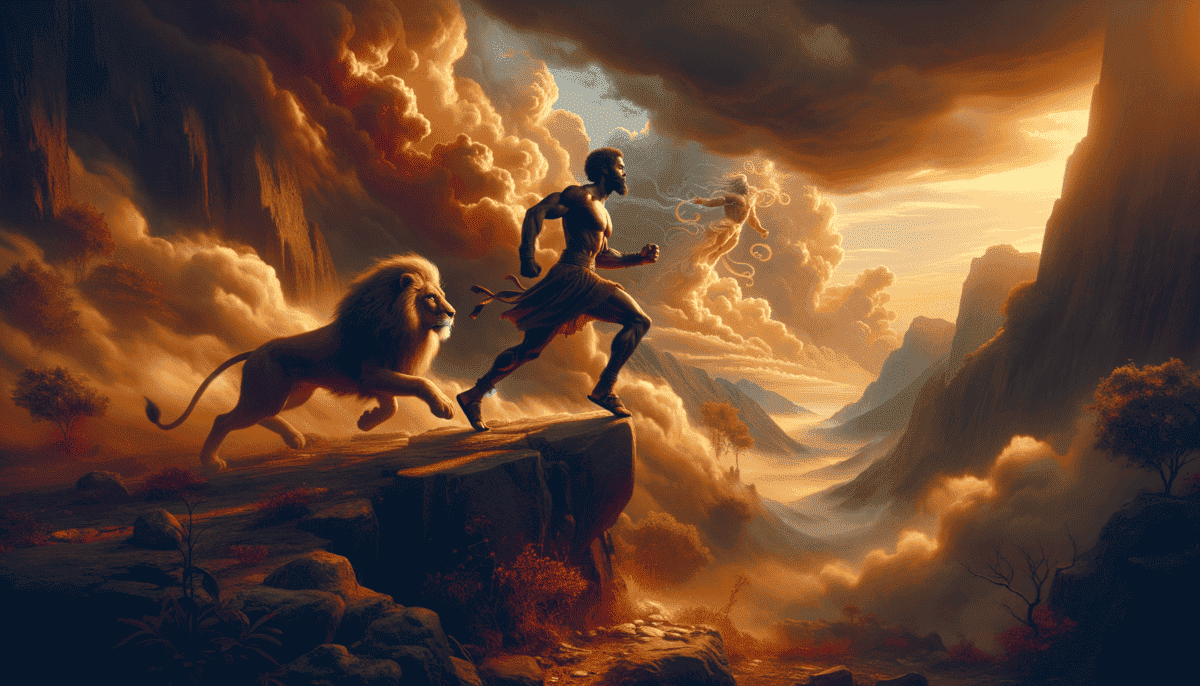 Greek Mythology Alive: Experiencing the Gods and Heroes in Today's World 1 Image Description