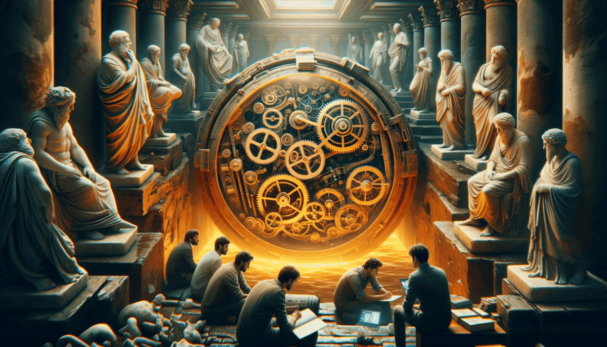 The Antikythera Mechanism: Unraveling Greece's Mystical Ancient Computer 5 Image Description