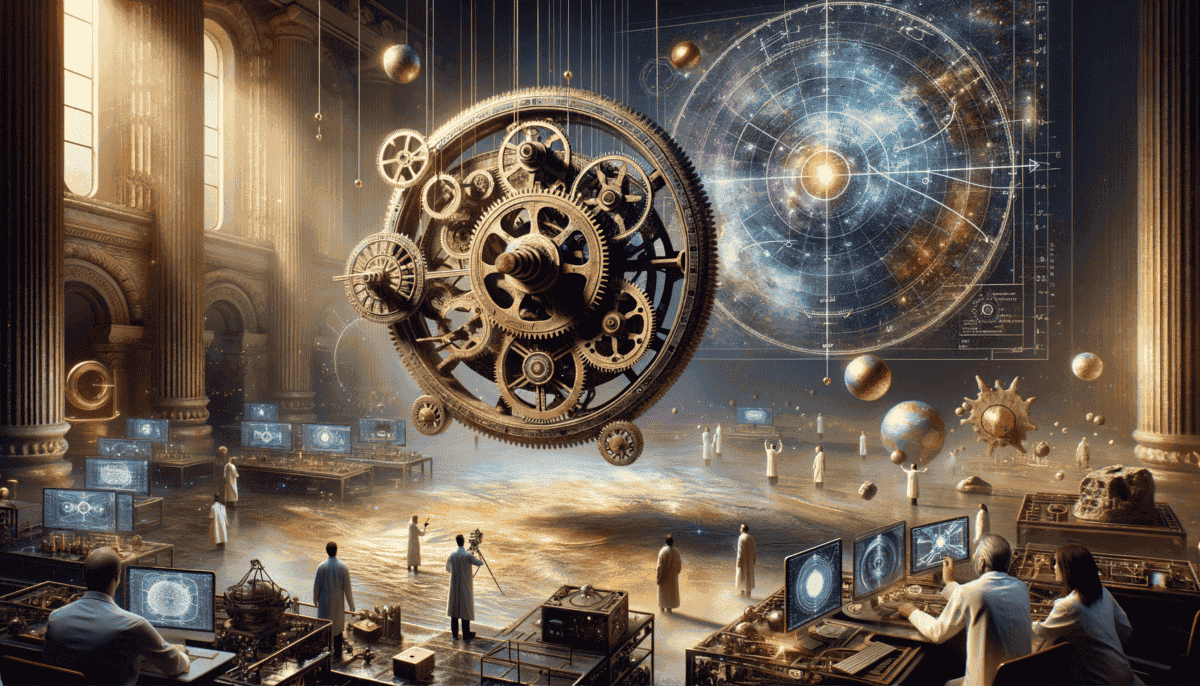 The Antikythera Mechanism: Unraveling Greece's Mystical Ancient Computer 2 Image Description