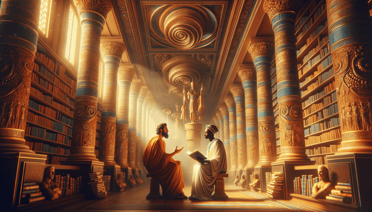 From Persia to Pyramids: How Greece Shaped Its Rule on Ancient Insights 2 Image Description