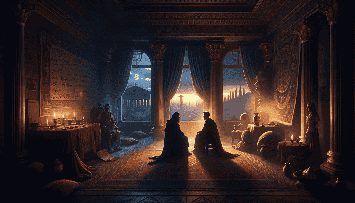 From Persia to Pyramids: How Greece Shaped Its Rule on Ancient Insights 1 Image Description