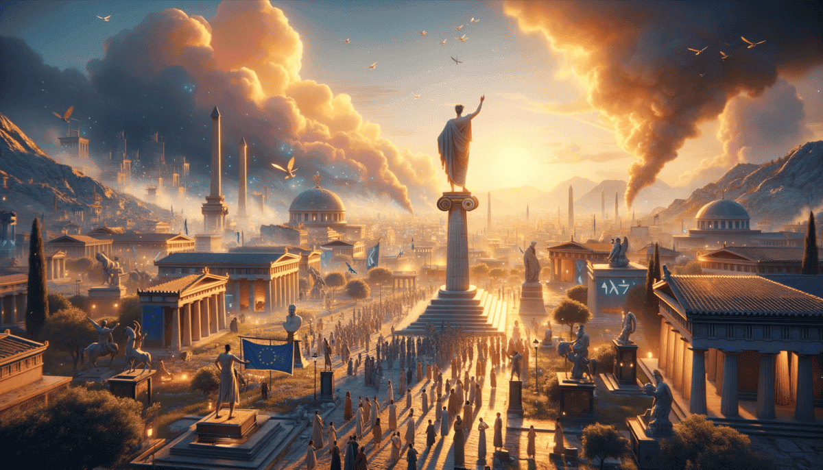 Codrus: The Athenian King Who Sacrificed Himself for Victory 5 Image Description