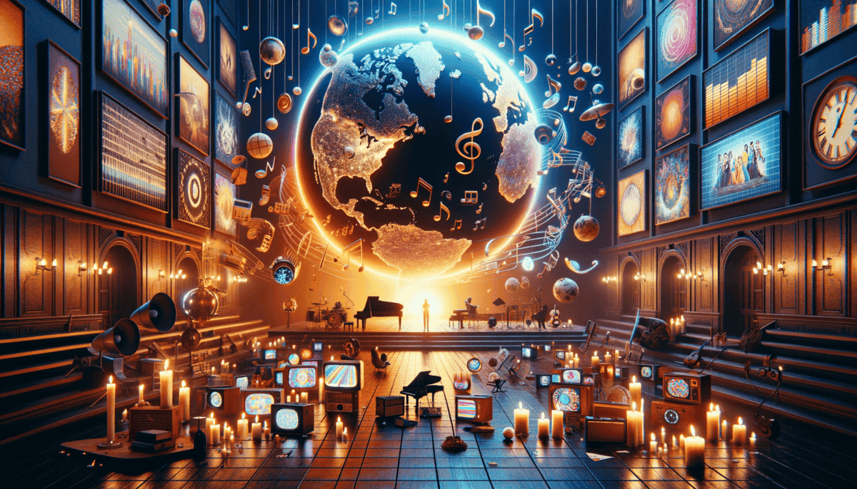 The Maestros of Melody: A Journey Through the Best Musical Artists of All Time 4 Image Description