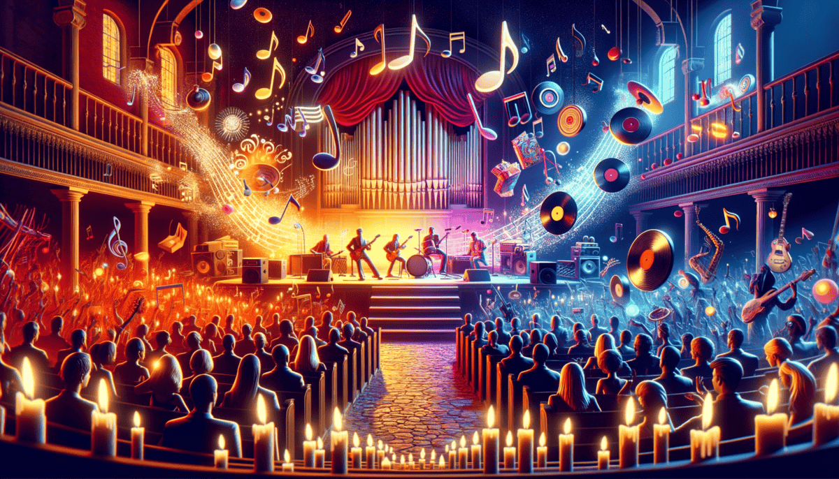 The Maestros of Melody: A Journey Through the Best Musical Artists of All Time 2 Image Description
