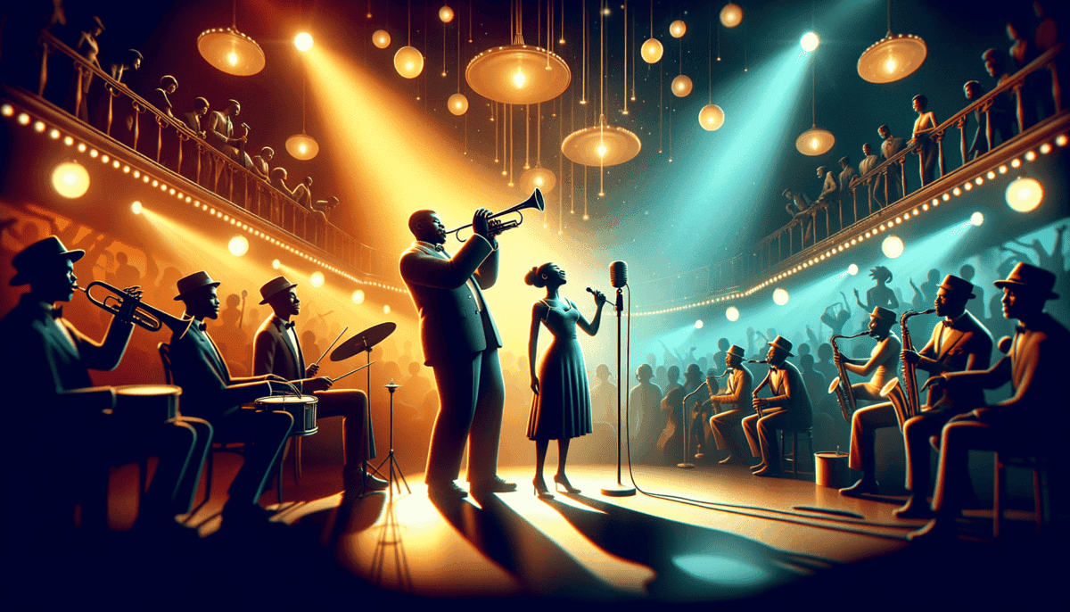 The Maestros of Melody: A Journey Through the Best Musical Artists of All Time 1 Image Description