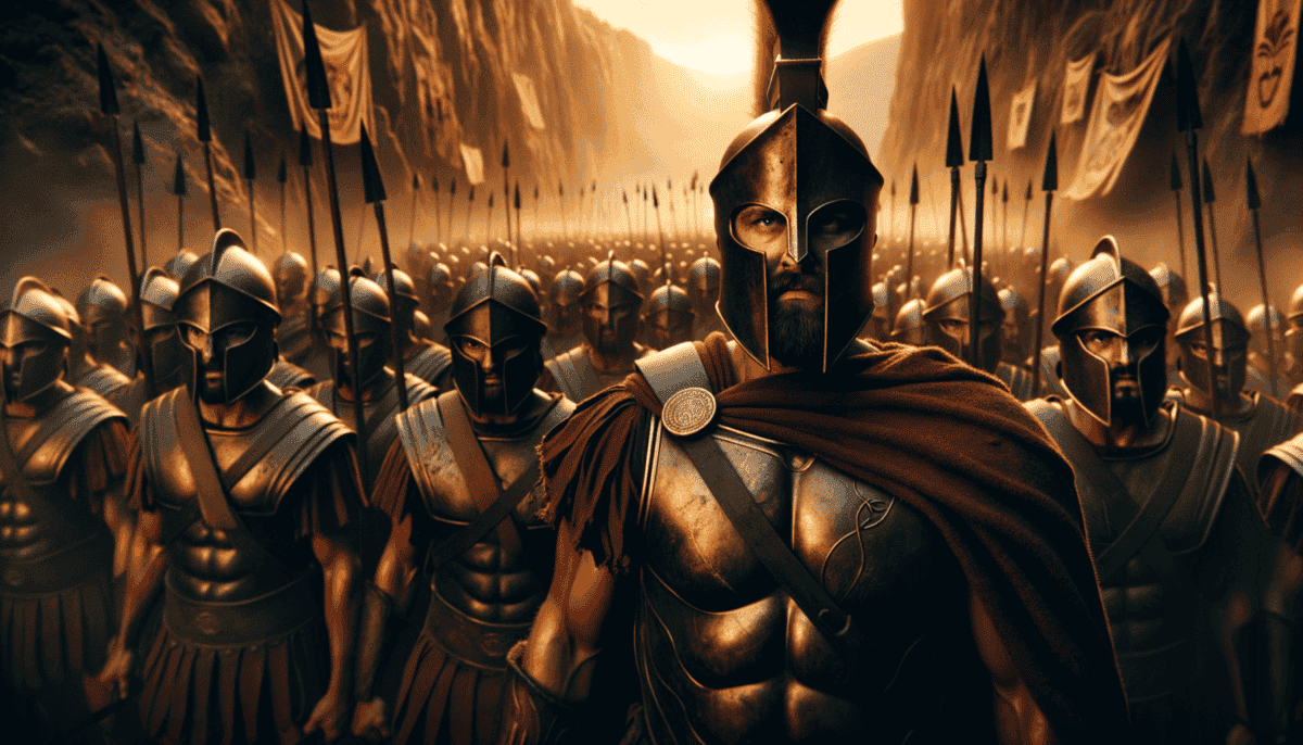 The Role of War in Greek Society: A Tale of Duty, Honor, and Glory 3 Image Description