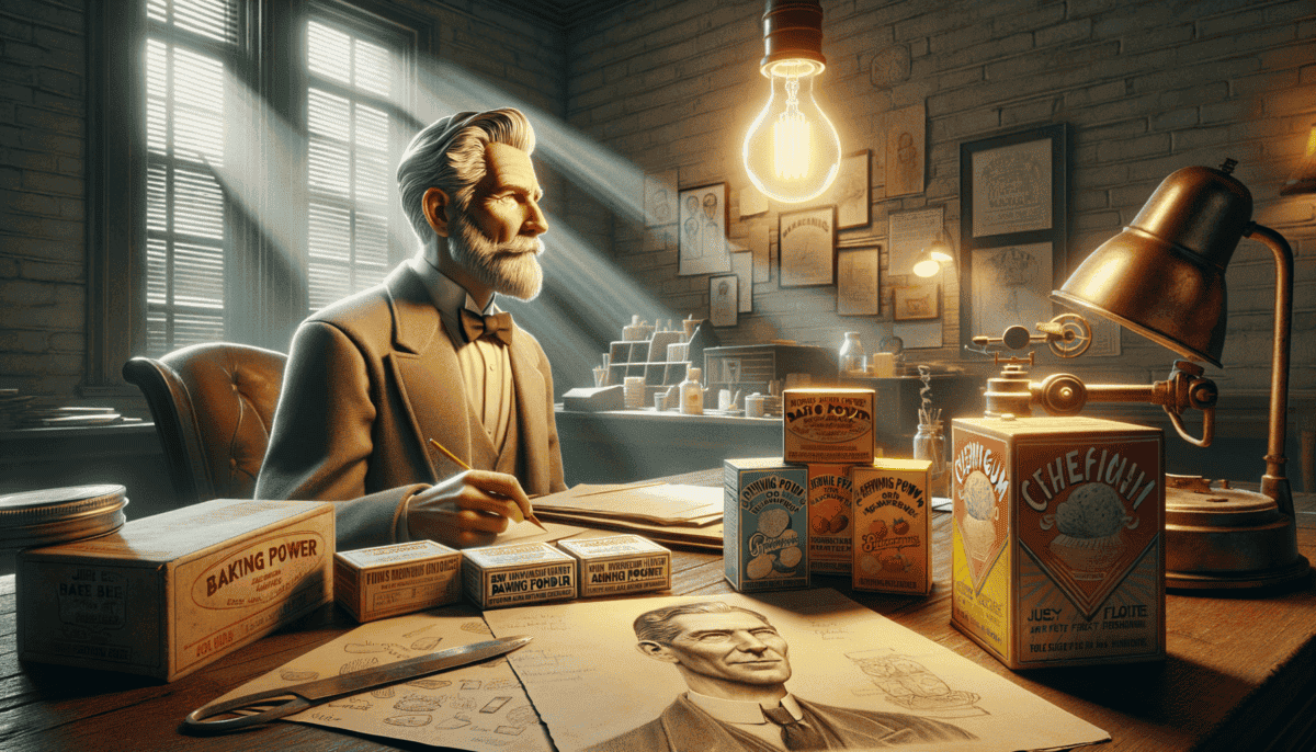 The Wrigley Company: Chewing Through History One Gum at a Time 1 Image Description