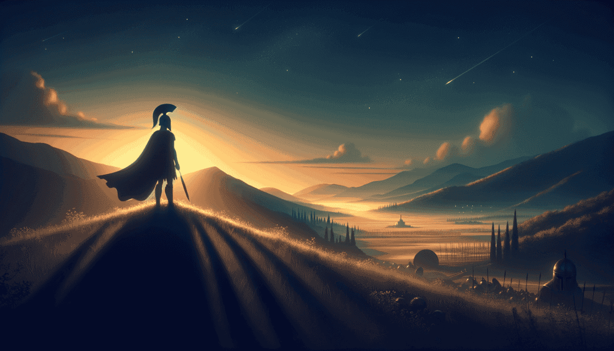 Traveling to Sparta: Unearthing the Echoes of the Ancient Warrior City 5 Image Description