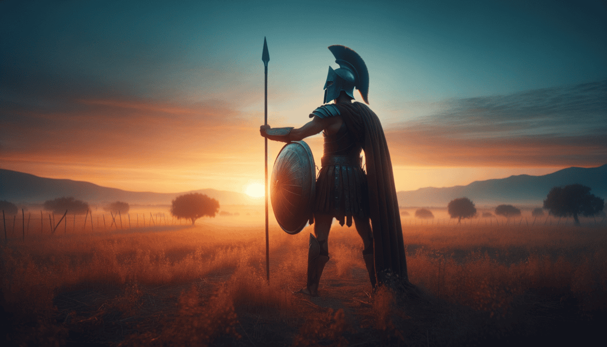 Traveling to Sparta: Unearthing the Echoes of the Ancient Warrior City 2 Image Description