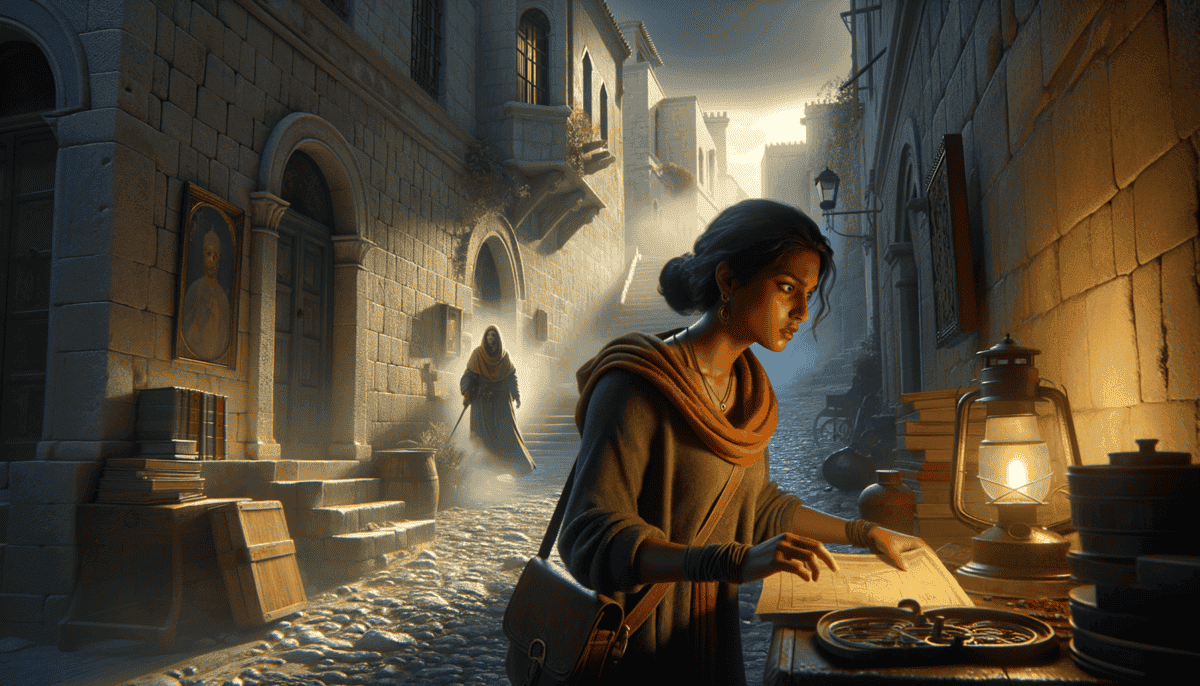 The Greek Islands: Exploring Ancient Ruins and Timeless Treasures 2 Image Description