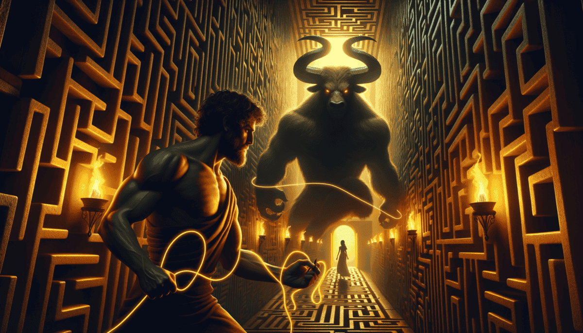 The Myth of the Hero's Journey: Greek Tales That Shaped the Legends of Tomorrow 2 Image Description