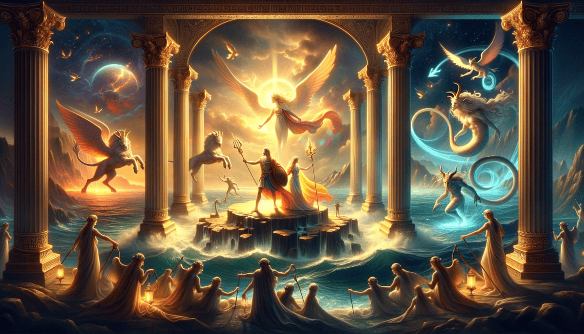 Delos: The Sacred Island of Apollo and the Birthplace of Divine Twins 4 Image Description