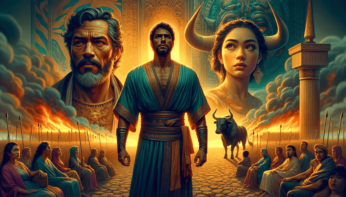 Jason and the Argonauts: Epic Adventures for the Golden Fleece 3 Image Description