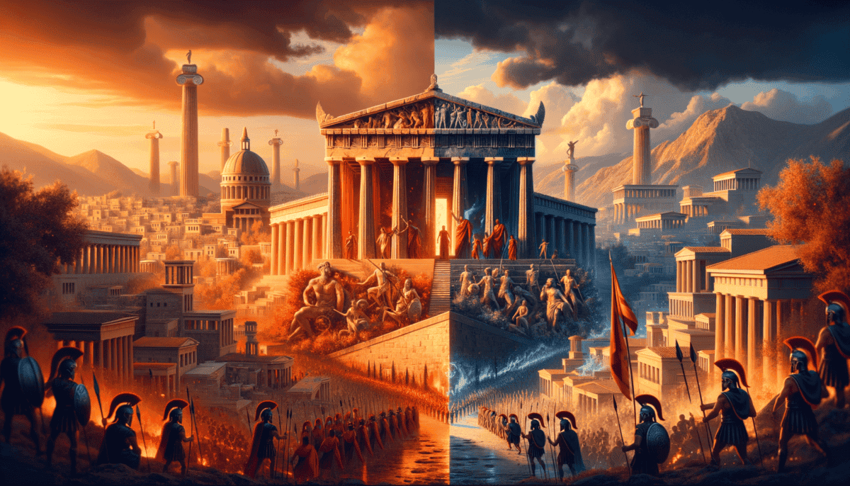 Ancient Greece: The Rise and Fall of Legendary Tyrants 2 Image Description