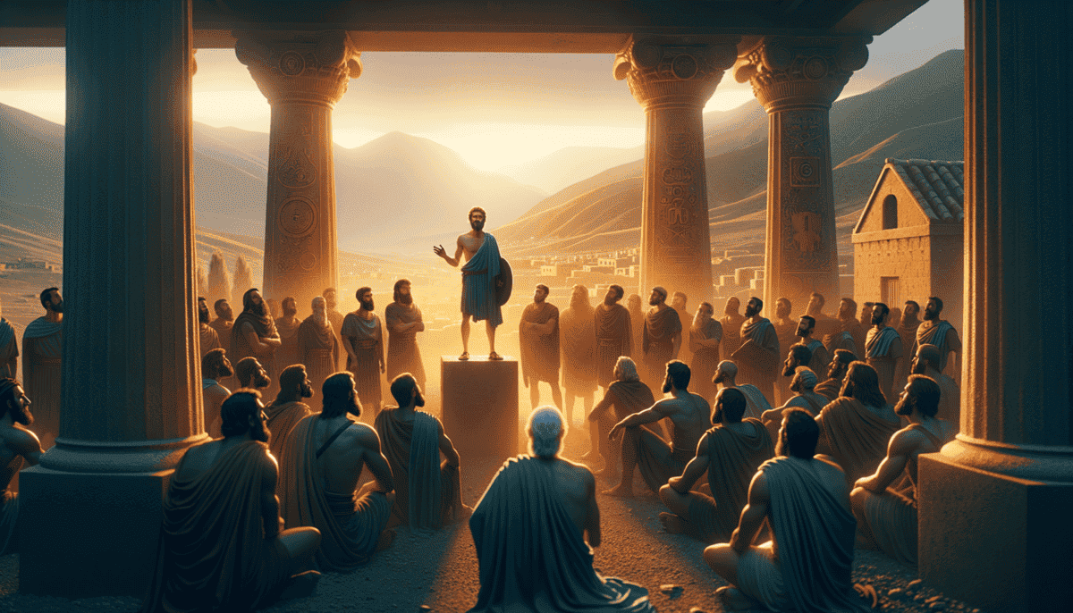 Xenophon's Odyssey: Leading the Ten Thousand Through Enemy Lands 2 Image Description