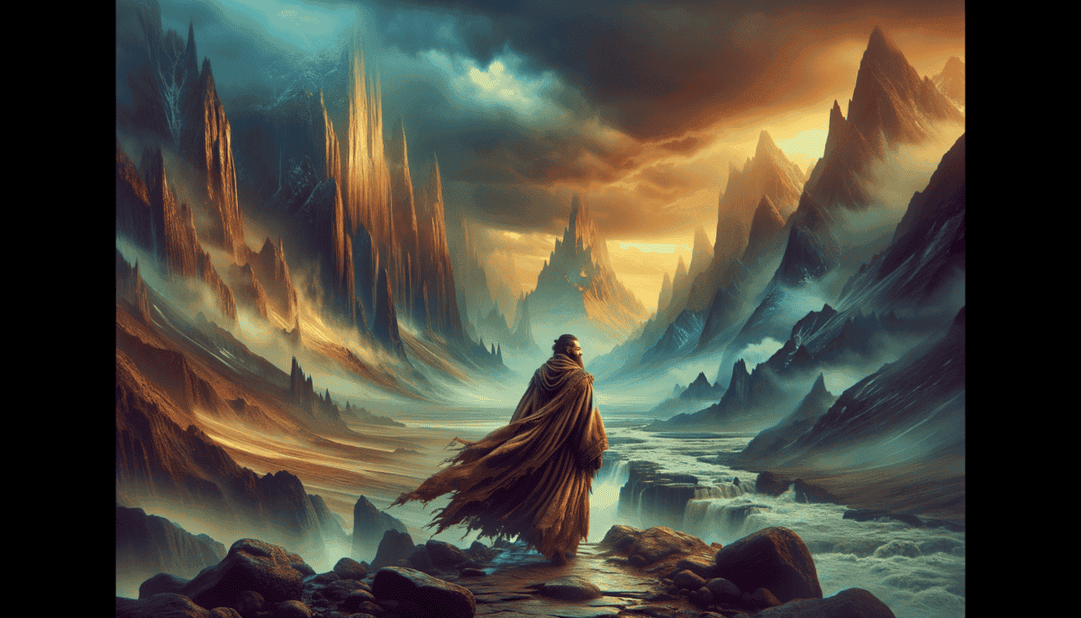 The Cursed King Midas: A Tale of Gold, Greed, and Regret 4 Image Description