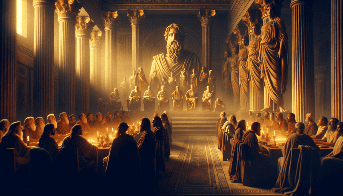 The Persian Wars Aftermath: Shaping Ancient Greece's Destiny Forever 5 Image Description