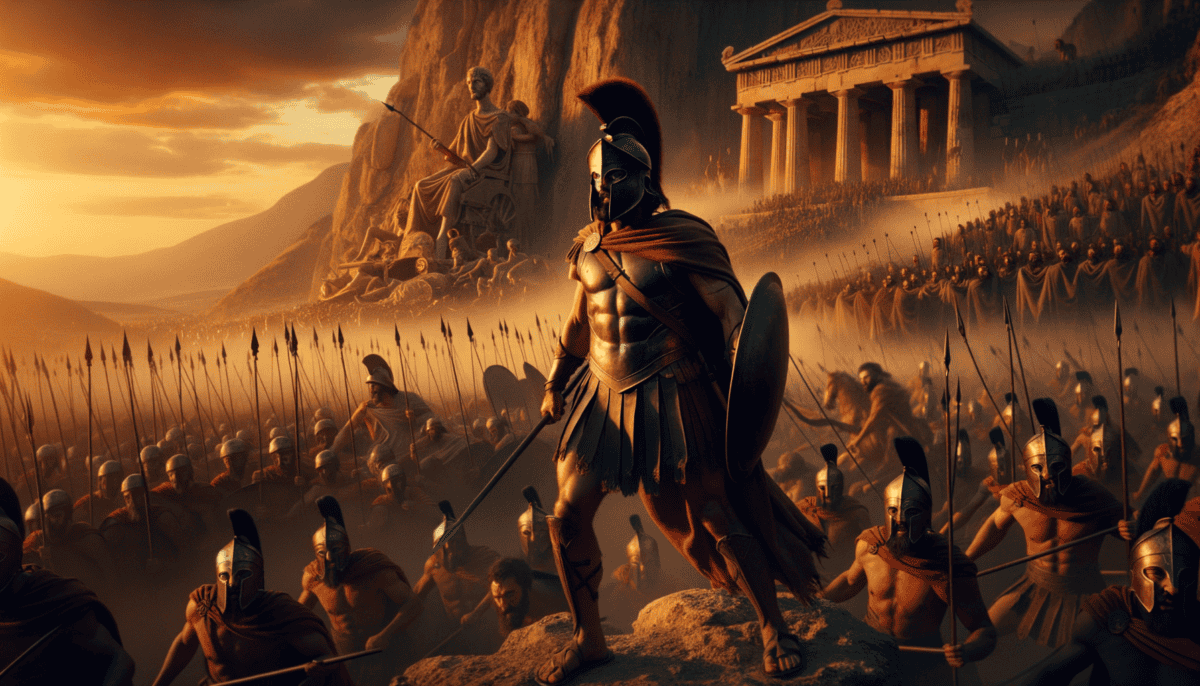 The Persian Wars Aftermath: Shaping Ancient Greece's Destiny Forever 2 Image Description