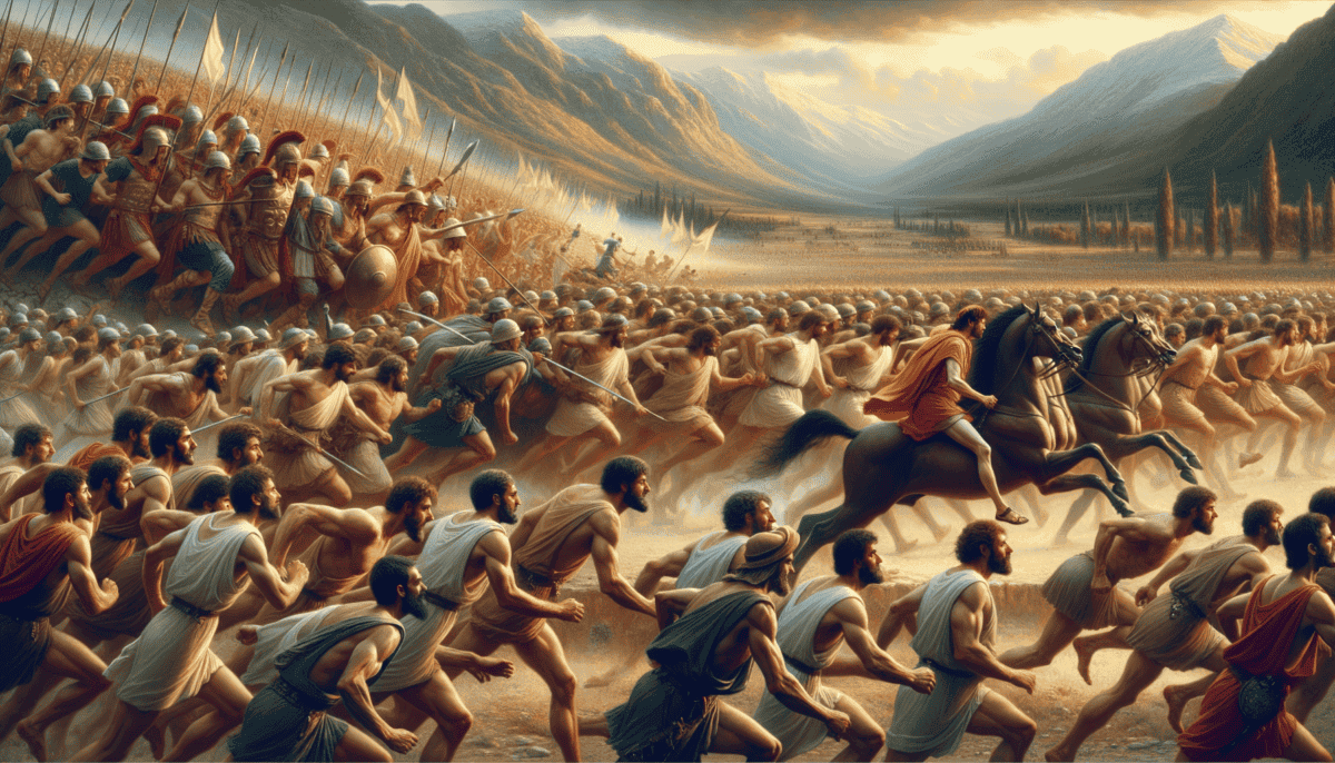 The Persian Wars Aftermath: Shaping Ancient Greece's Destiny Forever 1 Image Description