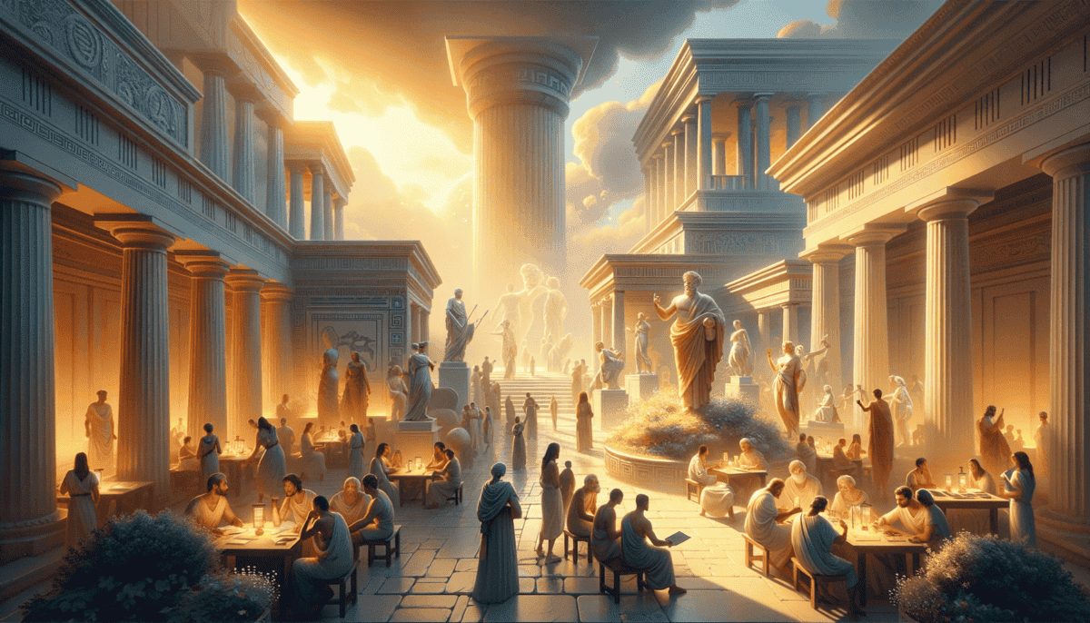 The First Greek Kings: Unveiling the Mysteries of Prehistoric Rulers 5 Image Description