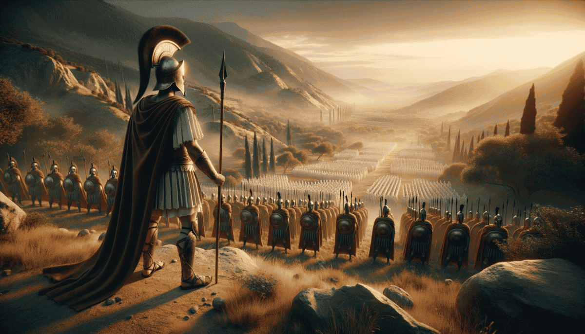 Crowned Heads of Ancient Greece: How Kings Shaped Early Society 1 Image Description