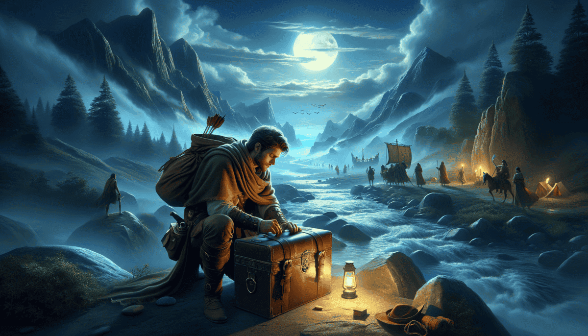 The Oracle's Prophecy: Deciphering Greece's Fate in Ancient Times 1 Image Description