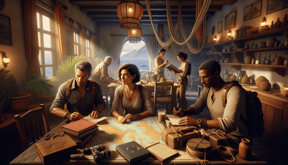 Hyperborea: The Legendary Land of Eternal Spring and Utopian Dreams 1 Image Description