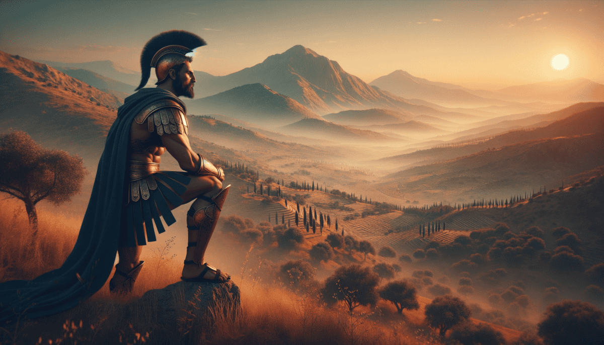 The Ancient Spartans: Warriors of Legend and Discipline 5 Image Description