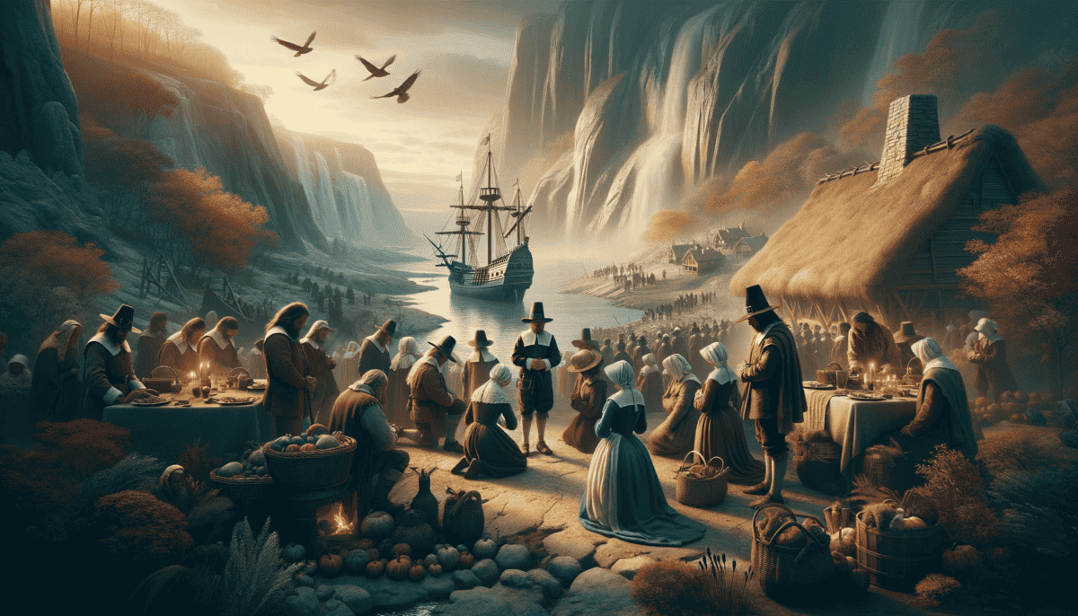 The Colonization of America: A Tale of Discovery, Adventure, and Settlement 3 Image Description