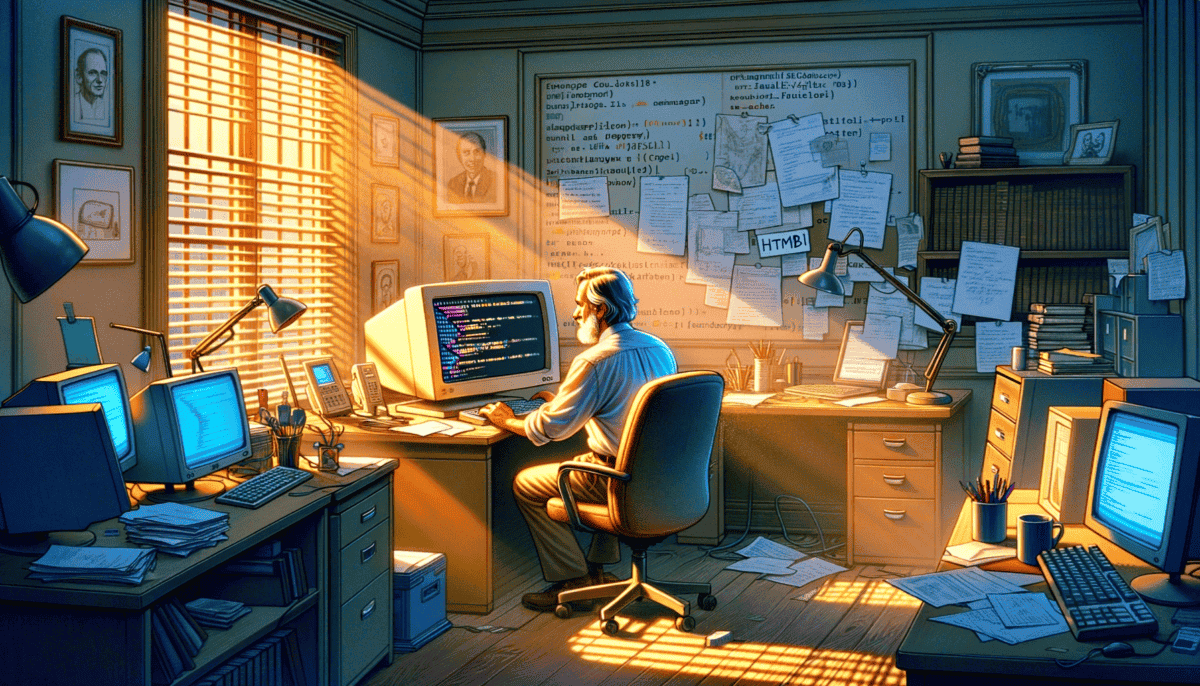 The Invention of the Internet: How a Web of Connections Changed the World 3 Image Description