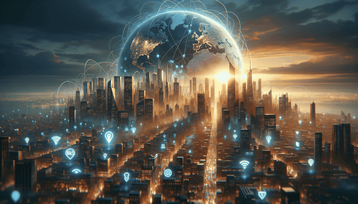 The Invention of the Internet: How a Web of Connections Changed the World 4 Image Description