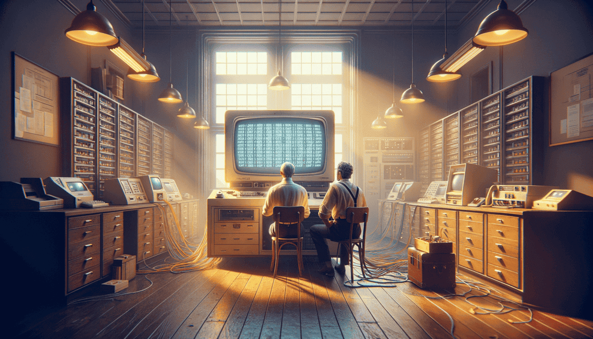 The Invention of the Internet: How a Web of Connections Changed the World 2 Image Description