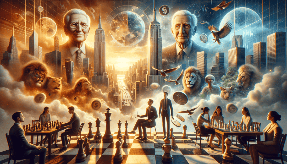 KKR, Henry Kravis, and George Roberts: Revolutionizing Global Finance 5 Image Description