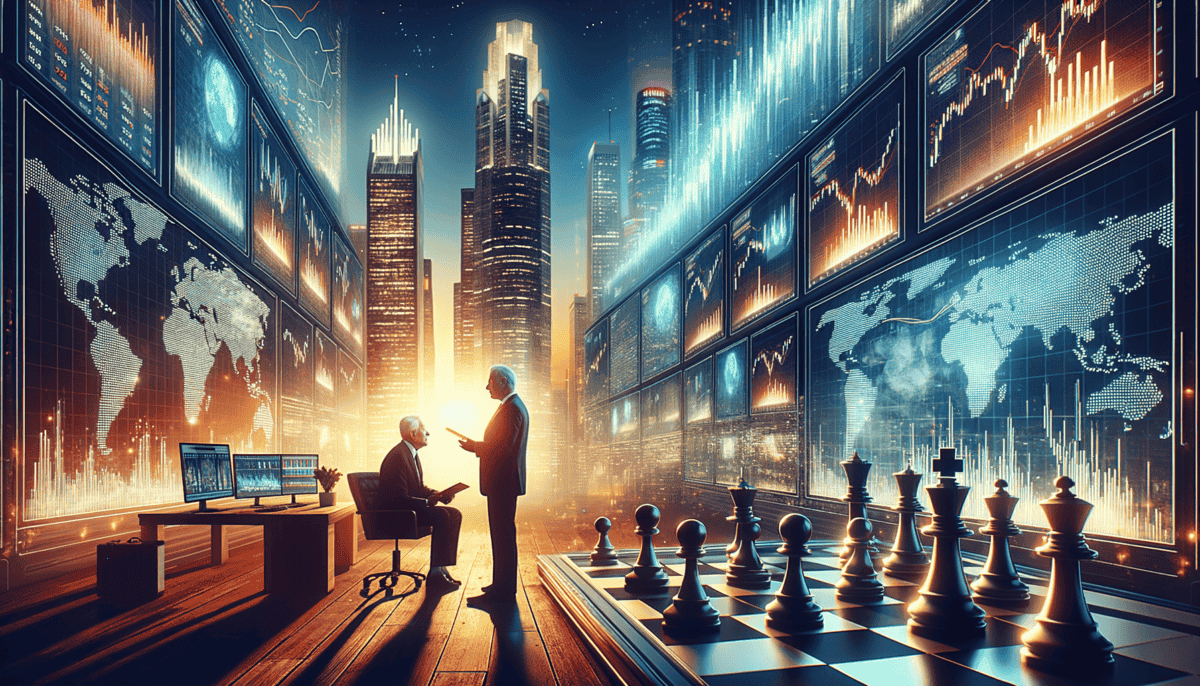 KKR, Henry Kravis, and George Roberts: Revolutionizing Global Finance 4 Image Description