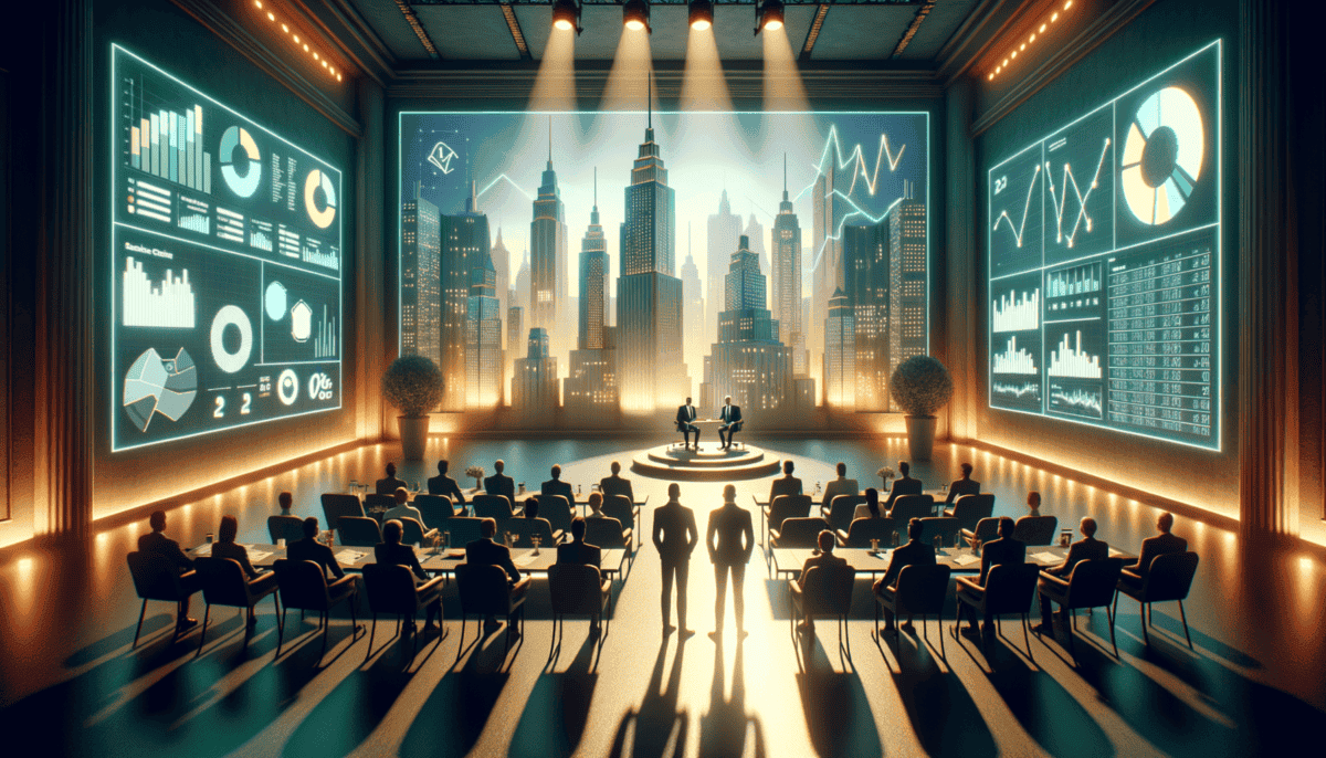 KKR, Henry Kravis, and George Roberts: Revolutionizing Global Finance 3 Image Description