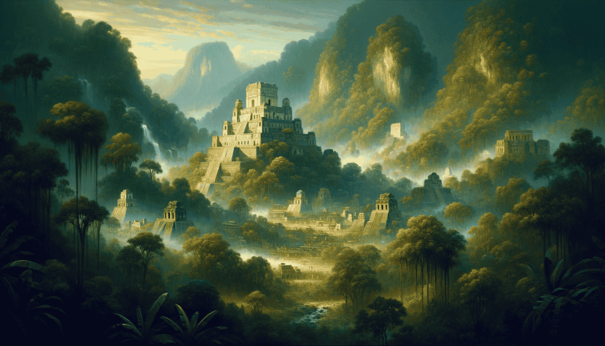 La Corona: Unveiling Guatemala's Hidden Ancient City Mystery 4 Image Description