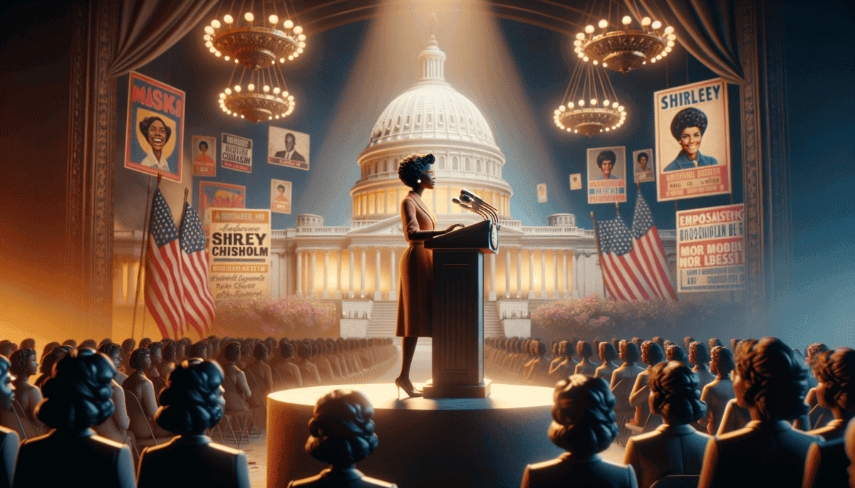 Trailblazers in the Shadows: History's Most Influential Black Women 4 Image Description