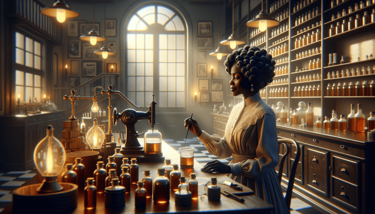 Trailblazers in the Shadows: History's Most Influential Black Women 3 Image Description