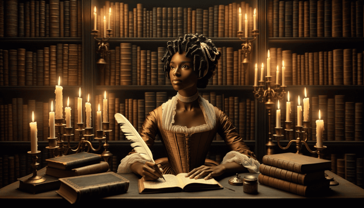 Trailblazers in the Shadows: History's Most Influential Black Women 1 Image Description