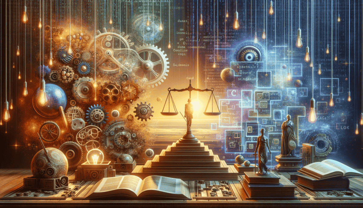 AI Large Language Models: Unveiling the Genius Behind the Screen 2 Image Description