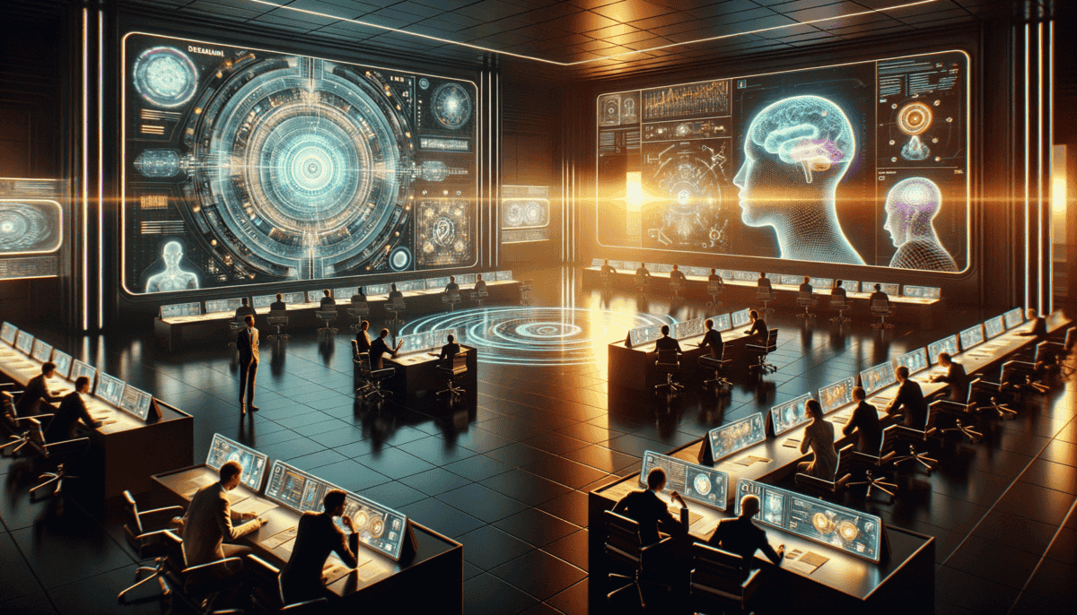 The Invention of the Computer: How Machines Learned to Think 5 Image Description