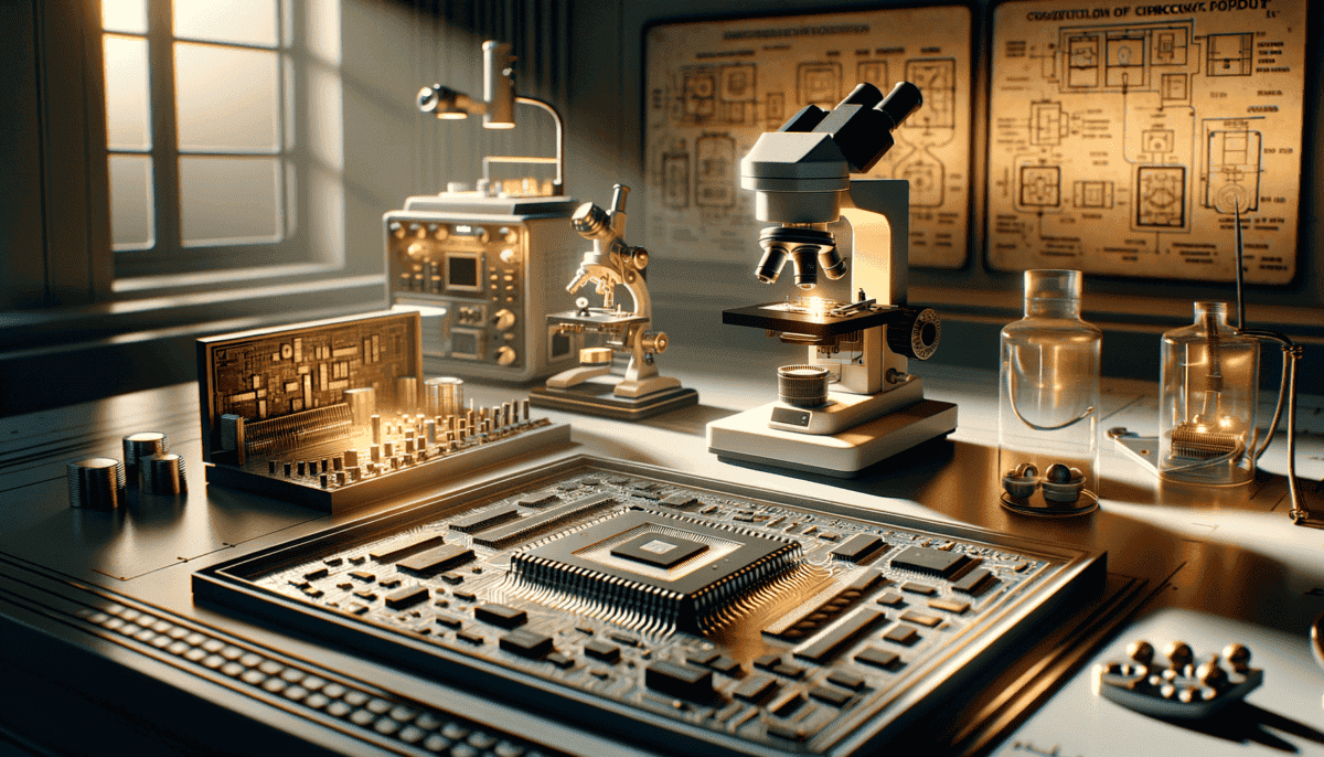 The Invention of the Computer: How Machines Learned to Think 3 Image Description