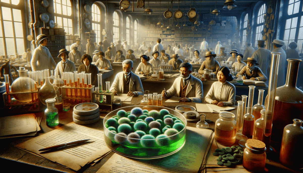 The Discovery of Penicillin: The Accidental Miracle That Saved Millions 3 Image Description