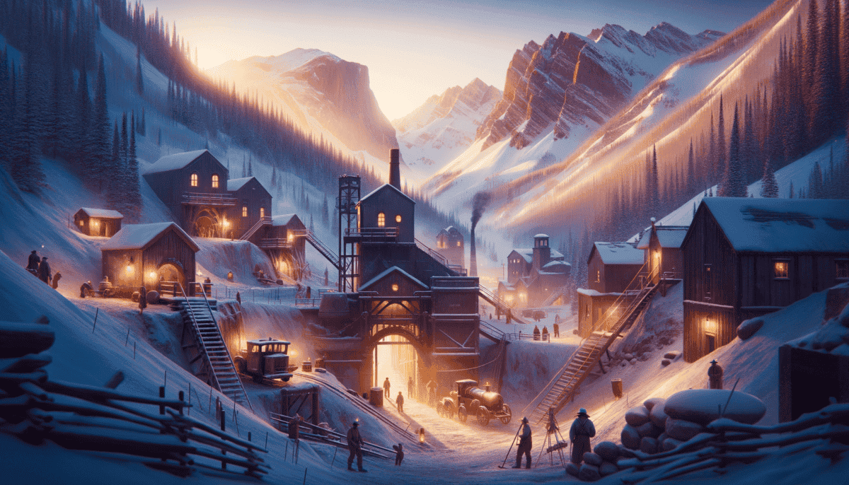 Aspen, Colorado: From Silver Mines to Snowy Slopes - A Transformative Journey 1 Image Description