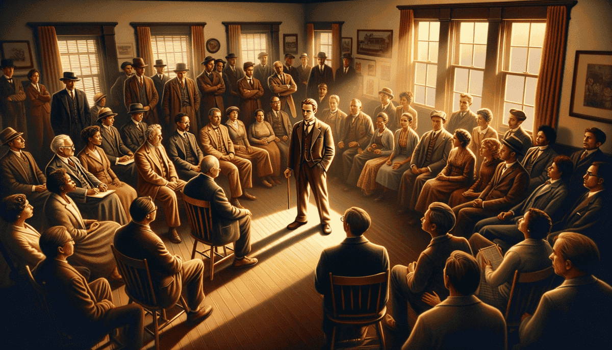 Martin Luther King Day: The Dream of Equality and Freedom Unfolds 1 Image Description