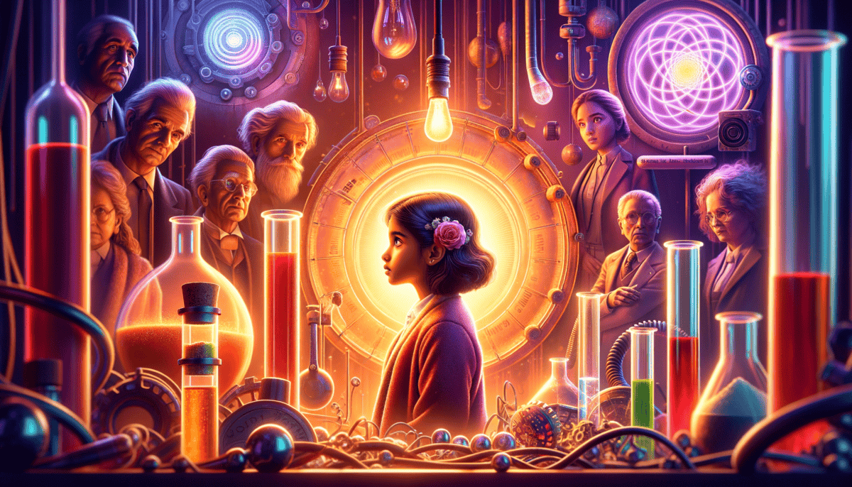 Innovators and Scientists: The Minds That Shaped Our Future 5 Image Description