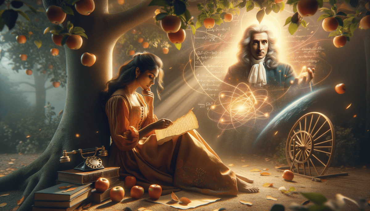 Innovators and Scientists: The Minds That Shaped Our Future 3 Image Description